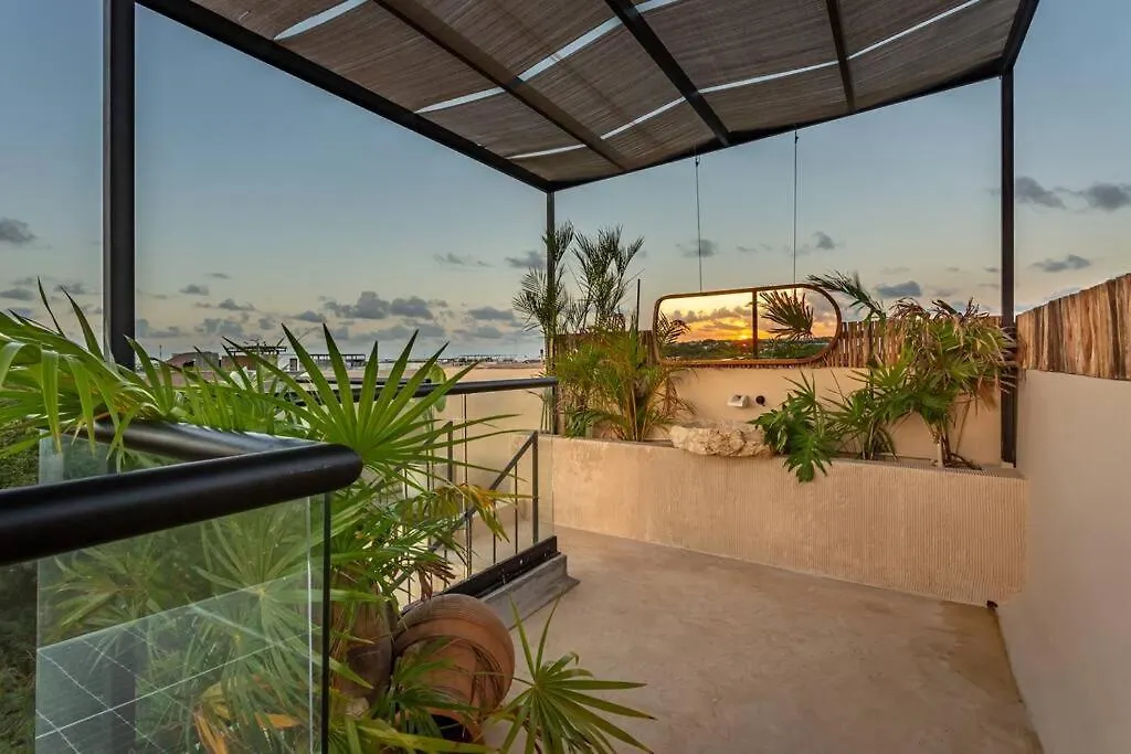 Luxury 3 Bdr At Aldea Zama, Private Pool! Apartment Tulum