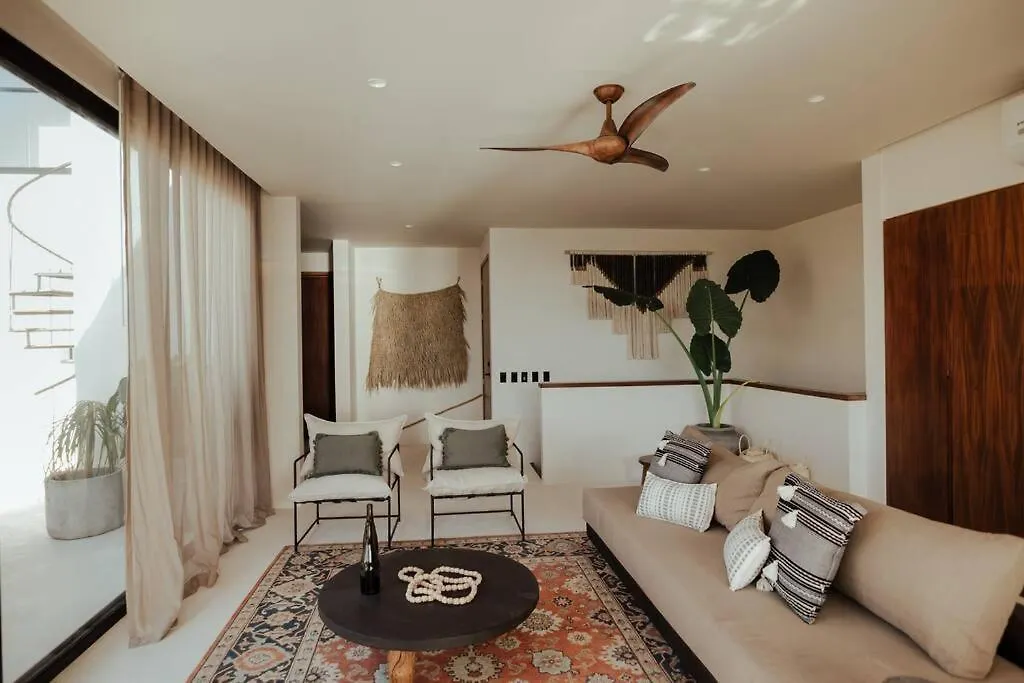Luxury 3 Bdr At Aldea Zama, Private Pool! Apartment Tulum