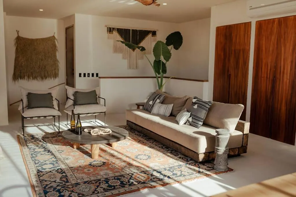 Luxury 3 Bdr At Aldea Zama, Private Pool! Apartment Tulum