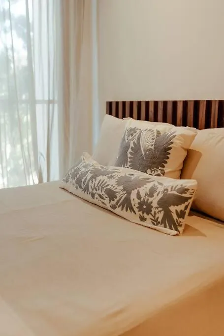 Luxury 3 Bdr At Aldea Zama, Private Pool! Apartment Tulum Mexico