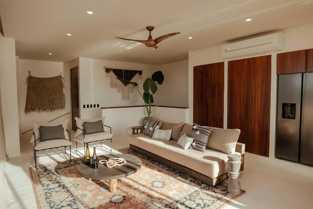 Luxury 3 Bdr At Aldea Zama, Private Pool! Apartment Tulum