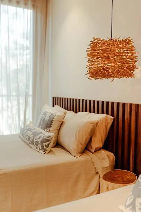 Luxury 3 Bdr At Aldea Zama, Private Pool! Apartment Tulum