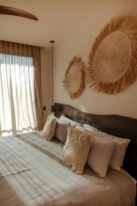 Luxury 3 Bdr At Aldea Zama, Private Pool! Apartment Tulum