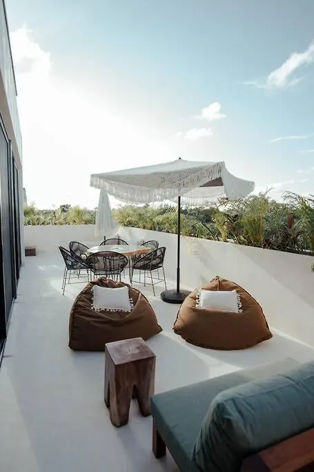 Luxury 3 Bdr At Aldea Zama, Private Pool! Apartment Tulum 0*,  Mexico