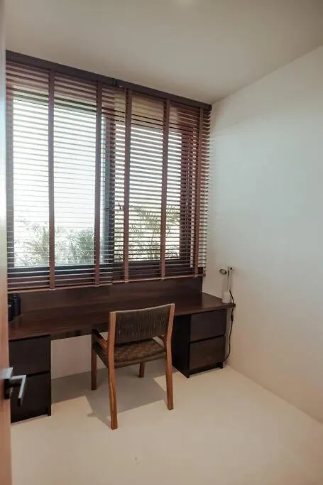 Luxury 3 Bdr At Aldea Zama, Private Pool! Apartment Tulum