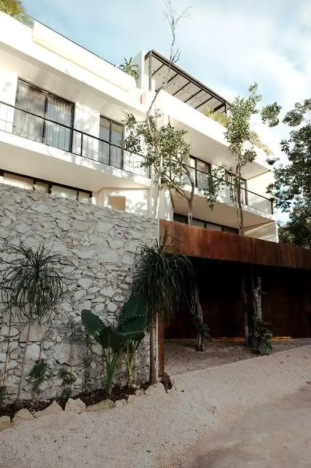 Luxury 3 Bdr At Aldea Zama, Private Pool! Apartment Tulum Mexico