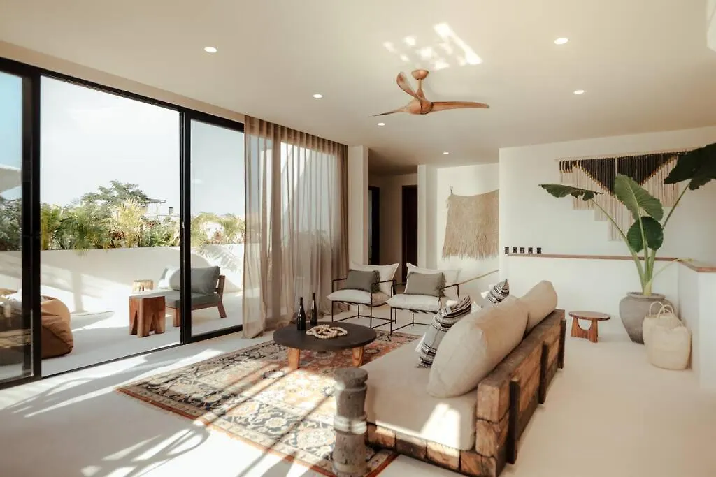 Luxury 3 Bdr At Aldea Zama, Private Pool! Daire Tulum