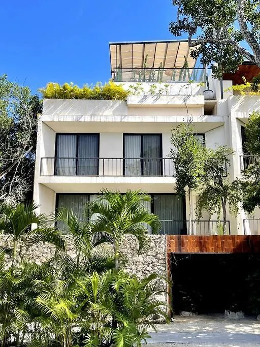 Luxury 3 Bdr At Aldea Zama, Private Pool! Daire Tulum