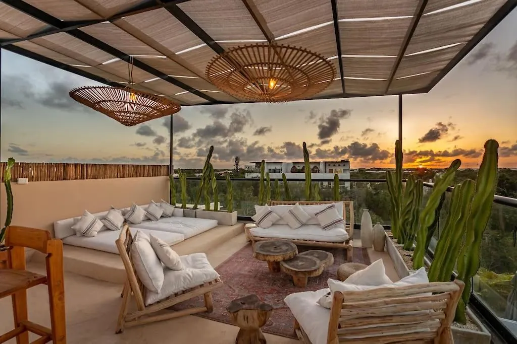 Luxury 3 Bdr At Aldea Zama, Private Pool! contacts